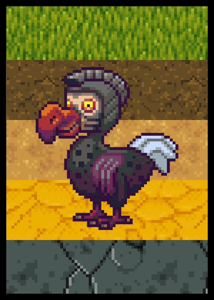 random dodo