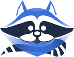 racoon logo