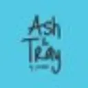 Ash and Tray logo