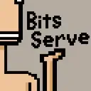 BitsServe logo