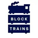 BlockTrains logo