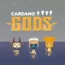 Cardano Gods logo