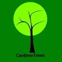 CardanoTrees logo