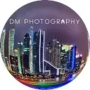 DM Photogr₳phy logo