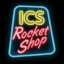 ICS Rocket Shop logo