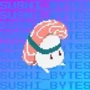 SushiBytes logo