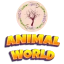 wax_animalworld1 logo