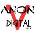 Anon Digital Art logo