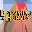 Becoming of Heroes logo