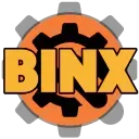 Binx.tv logo