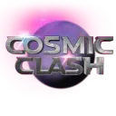 Cosmic Clash logo