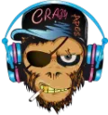 Crazy Apes NFT logo