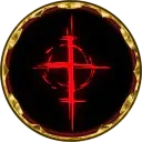 Dark Country logo