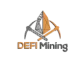Defi Mining logo