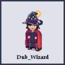Dub Wizard NFTs logo