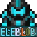 EleBlobs logo