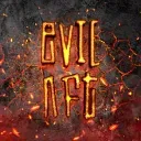 EVIL NFT logo