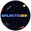 Galactic 123 logo