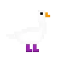 Geese forwar logo