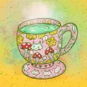 Acid Tea Granny logo
