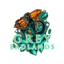 Grey Badlands logo