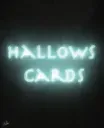 Hallows Cards logo