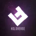 Holoverse  logo