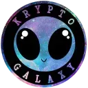 Krypto Galaxy logo