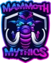 Mammoth Mythics logo