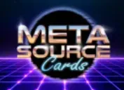 Metasource Cards logo