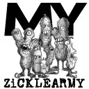 These are my Zickles, this is my army logo