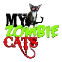 My Zombie Cat Collection logo