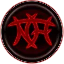 The Nasty Hooks logo