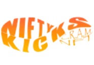 NiftyKicks logo