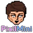 Pixil Mini logo