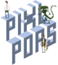 Pixl Pops logo