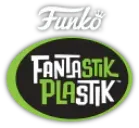 Pop! Fantastik Plastik Series 1 logo
