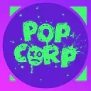 POPCORP logo