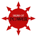 Signs of power logo