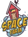 Space Farm  logo