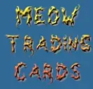 Meow NFT Trading Cards logo