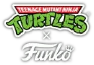 TMNT x Funko logo