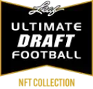 2021 Leaf Ultimate Draft Football logo