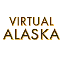 Virtual Alaska logo