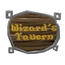 Wizard's Tavern logo
