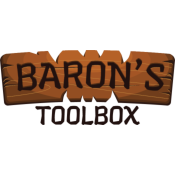 Baron's toolbox logo