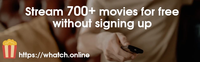 Stream 900+ movies for free and without signup